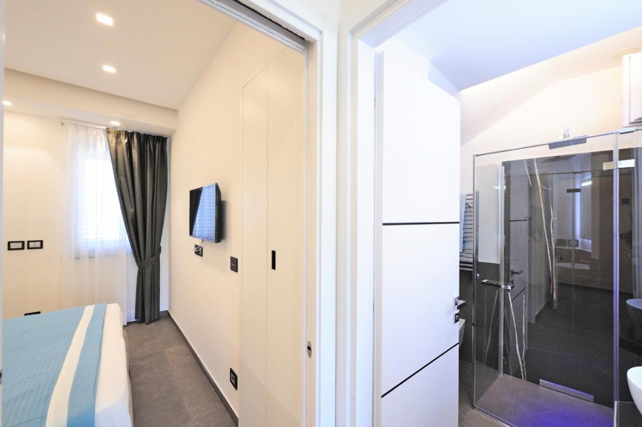Amalfi Blu Retreat Apartment ภายนอก รูปภาพ