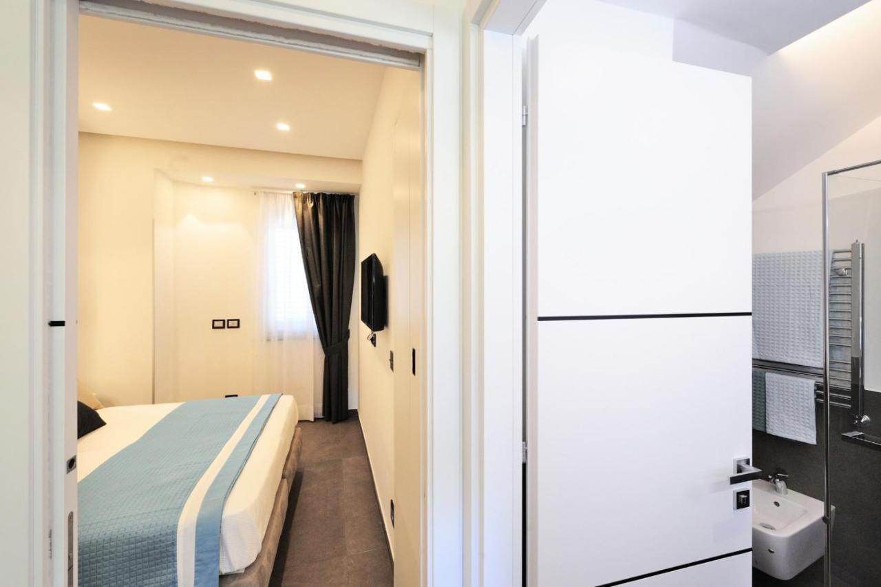 Amalfi Blu Retreat Apartment ภายนอก รูปภาพ