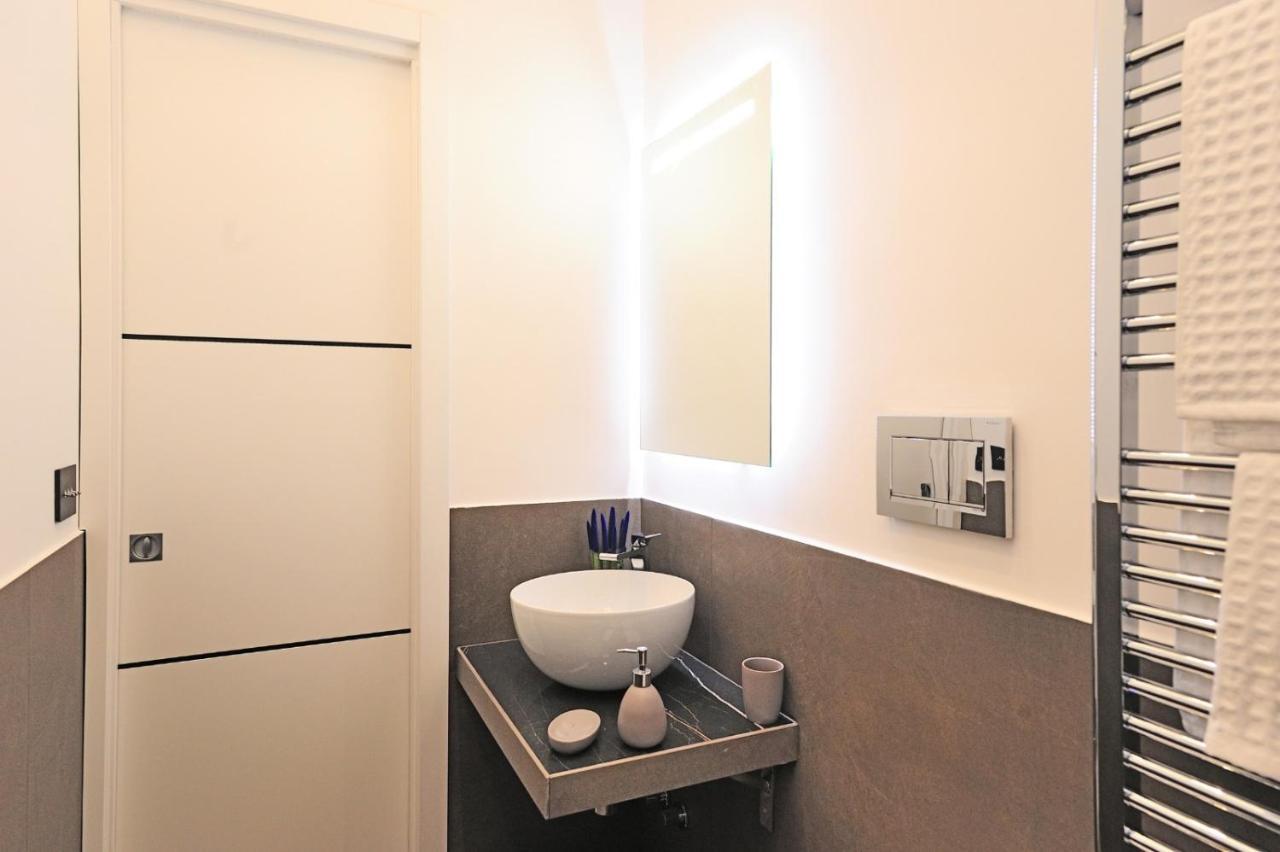 Amalfi Blu Retreat Apartment ภายนอก รูปภาพ