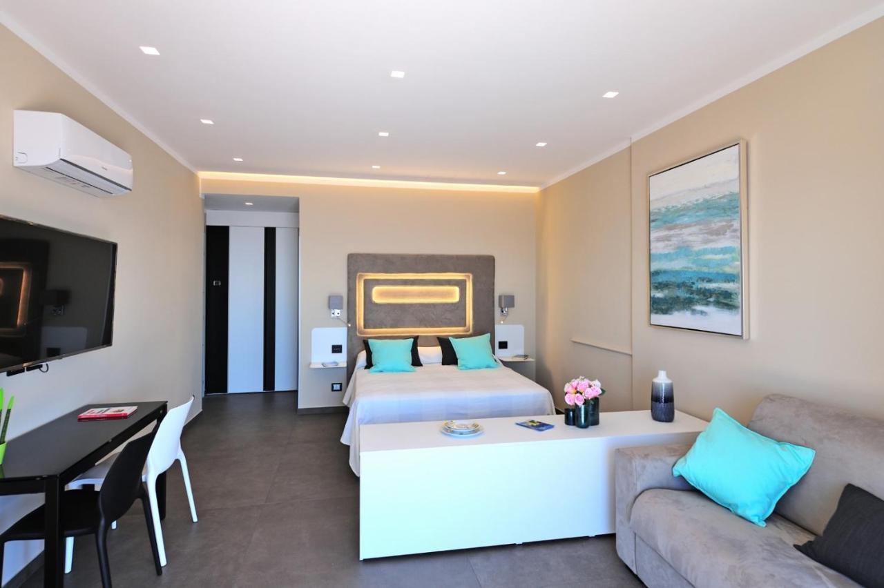 Amalfi Blu Retreat Apartment ภายนอก รูปภาพ
