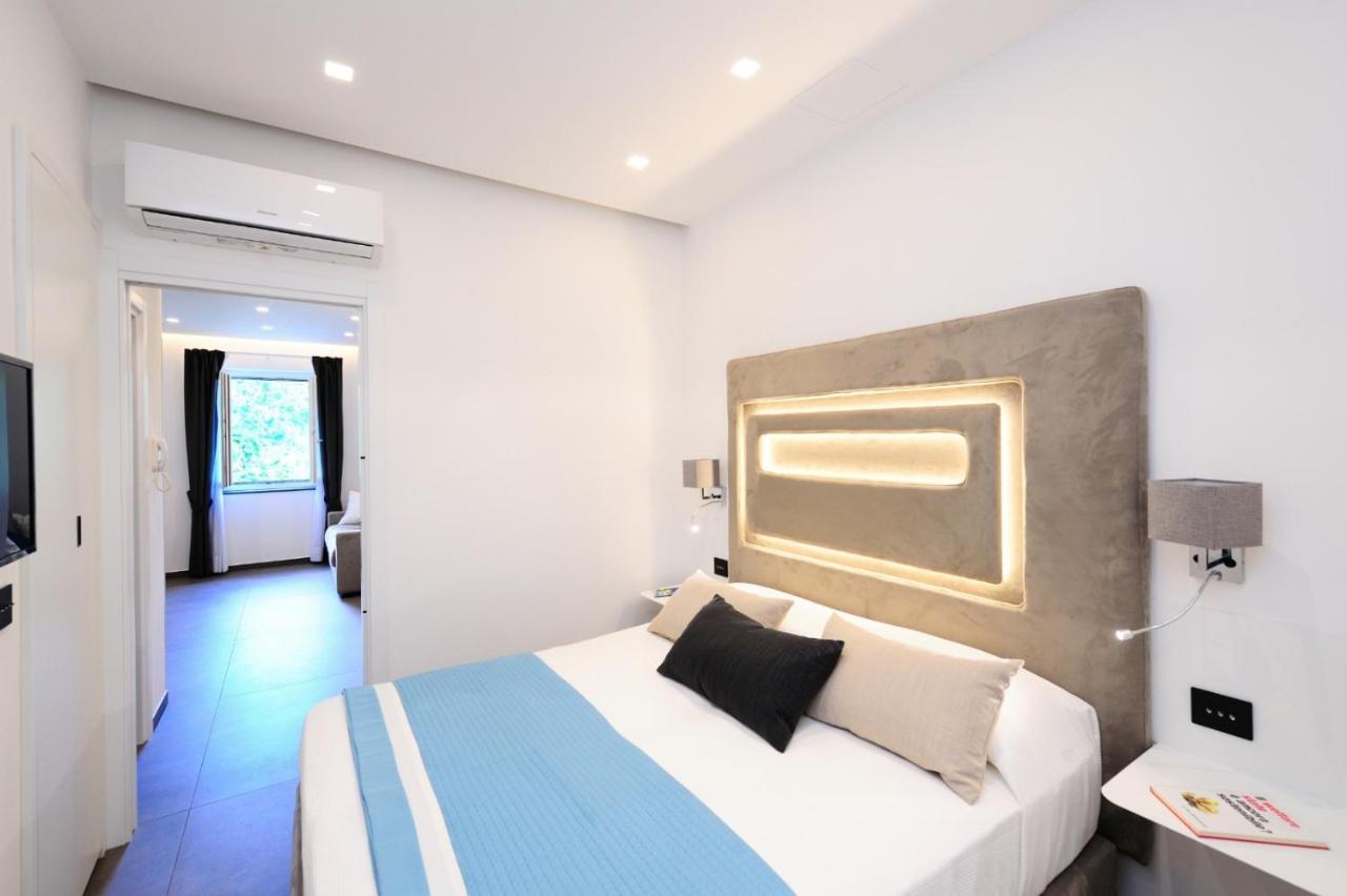 Amalfi Blu Retreat Apartment ภายนอก รูปภาพ