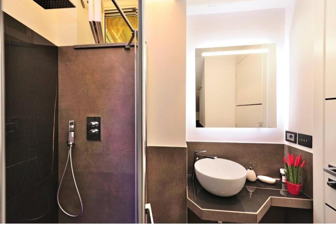 Amalfi Blu Retreat Apartment ภายนอก รูปภาพ