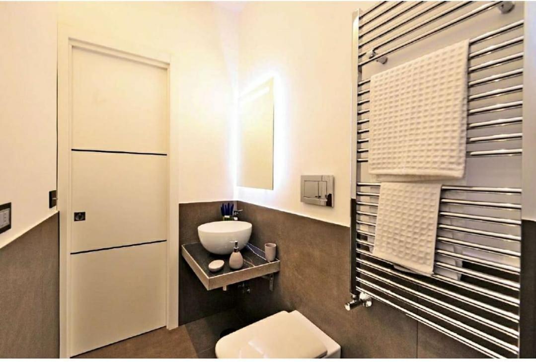 Amalfi Blu Retreat Apartment ภายนอก รูปภาพ