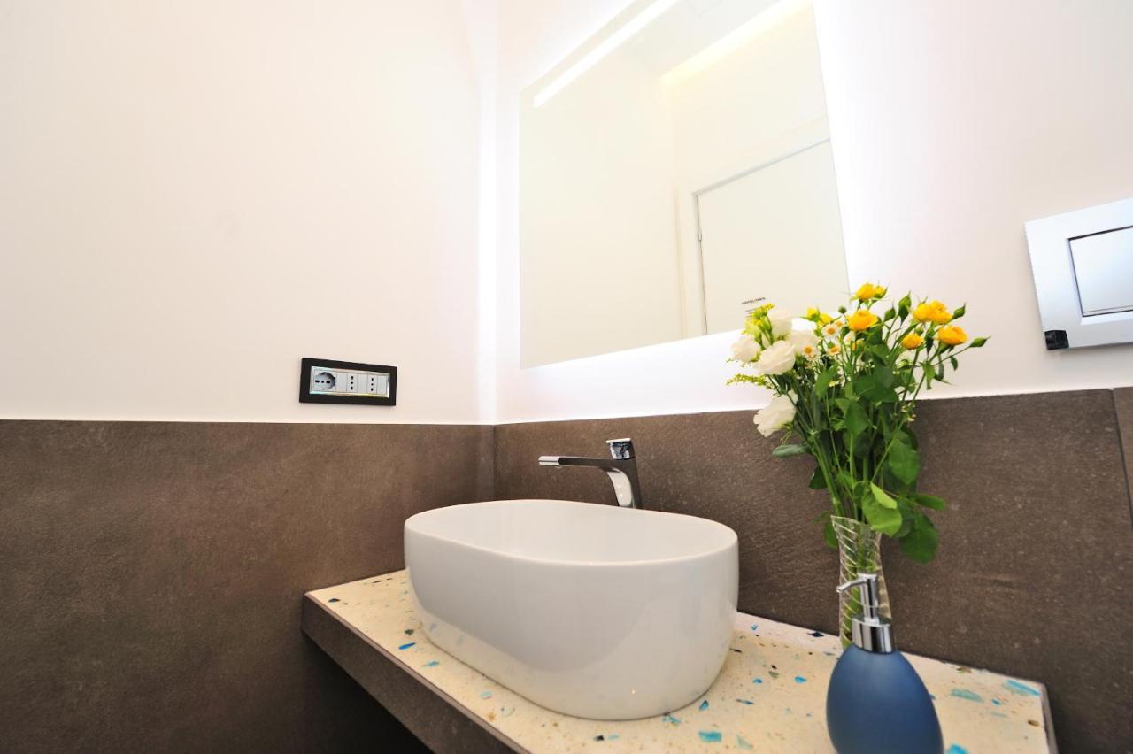 Amalfi Blu Retreat Apartment ภายนอก รูปภาพ