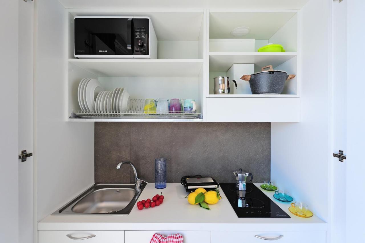 Amalfi Blu Retreat Apartment ภายนอก รูปภาพ