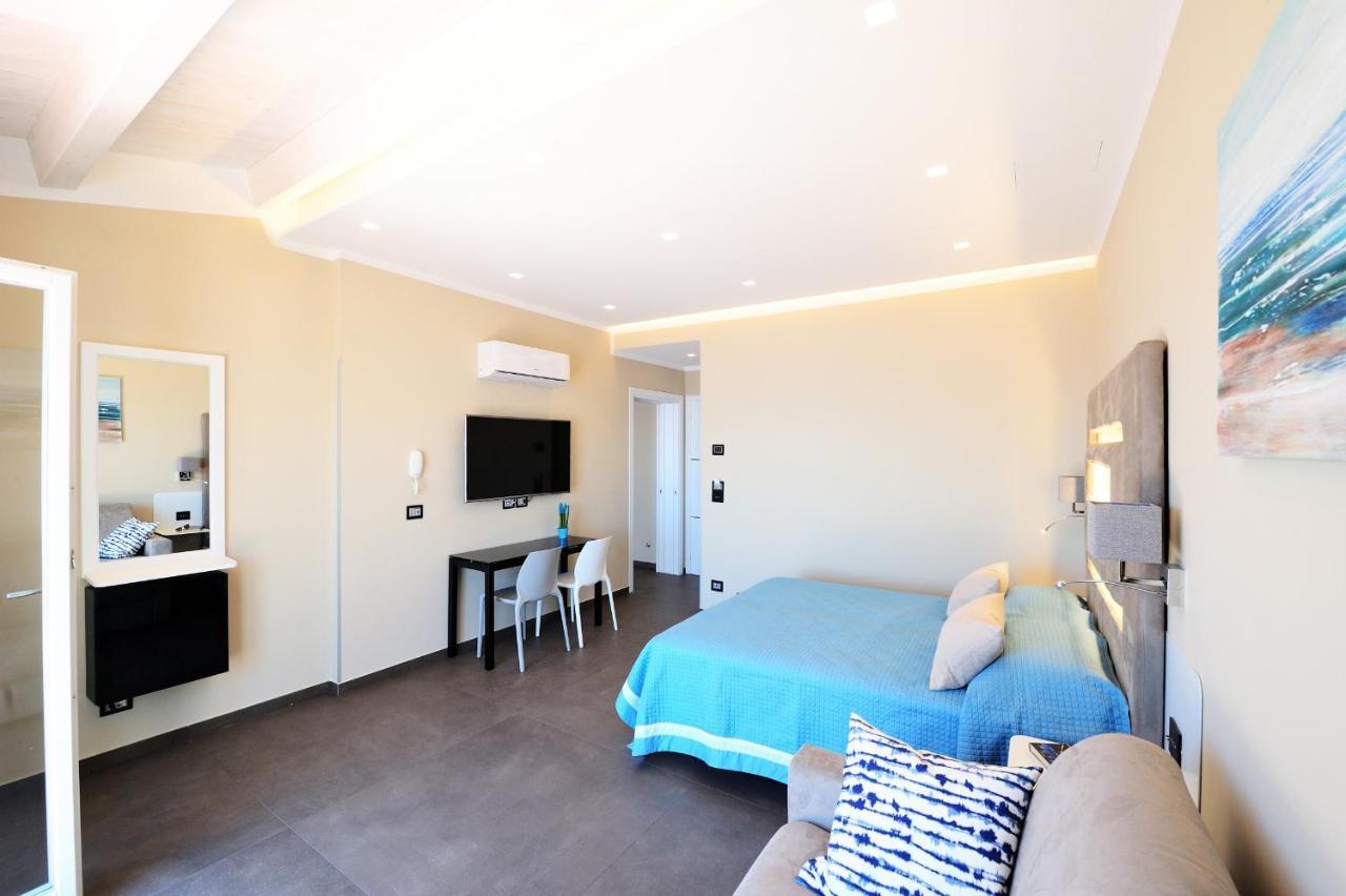 Amalfi Blu Retreat Apartment ภายนอก รูปภาพ